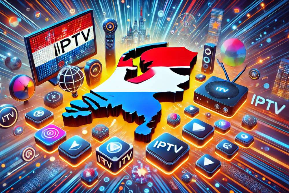 What is the best IPTV for the Netherlands?