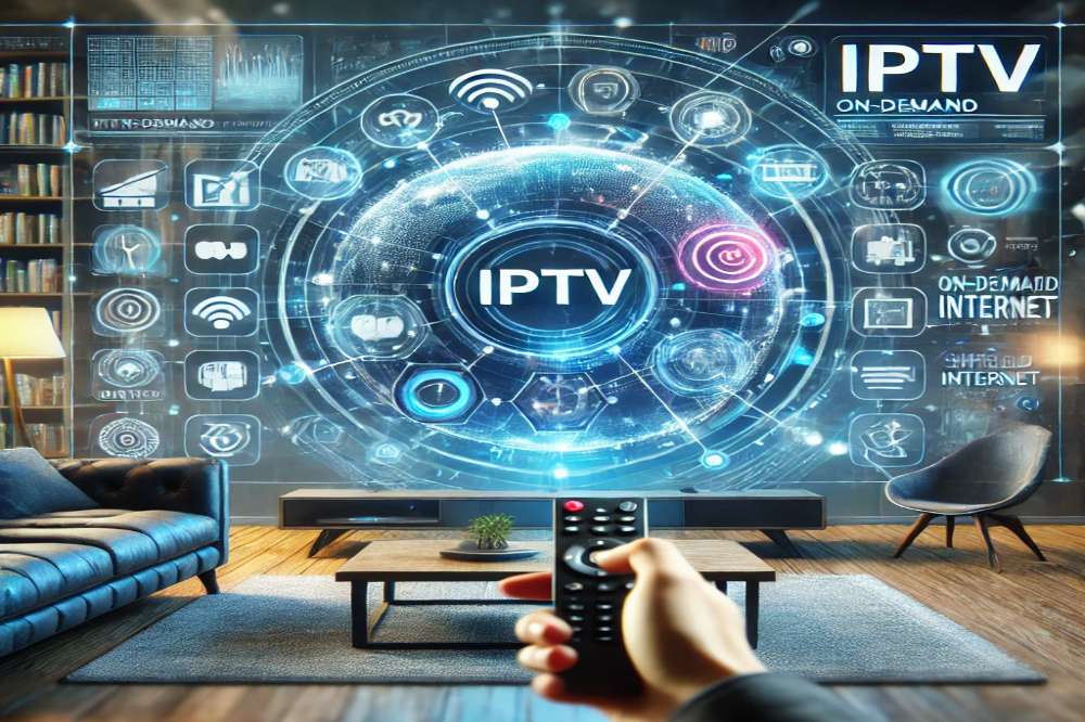 Wat Is IPTV En Hoe Werkt Het